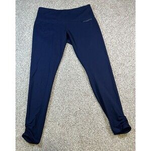 Brooks Women Method 7/8 Tight Size Medium Blue